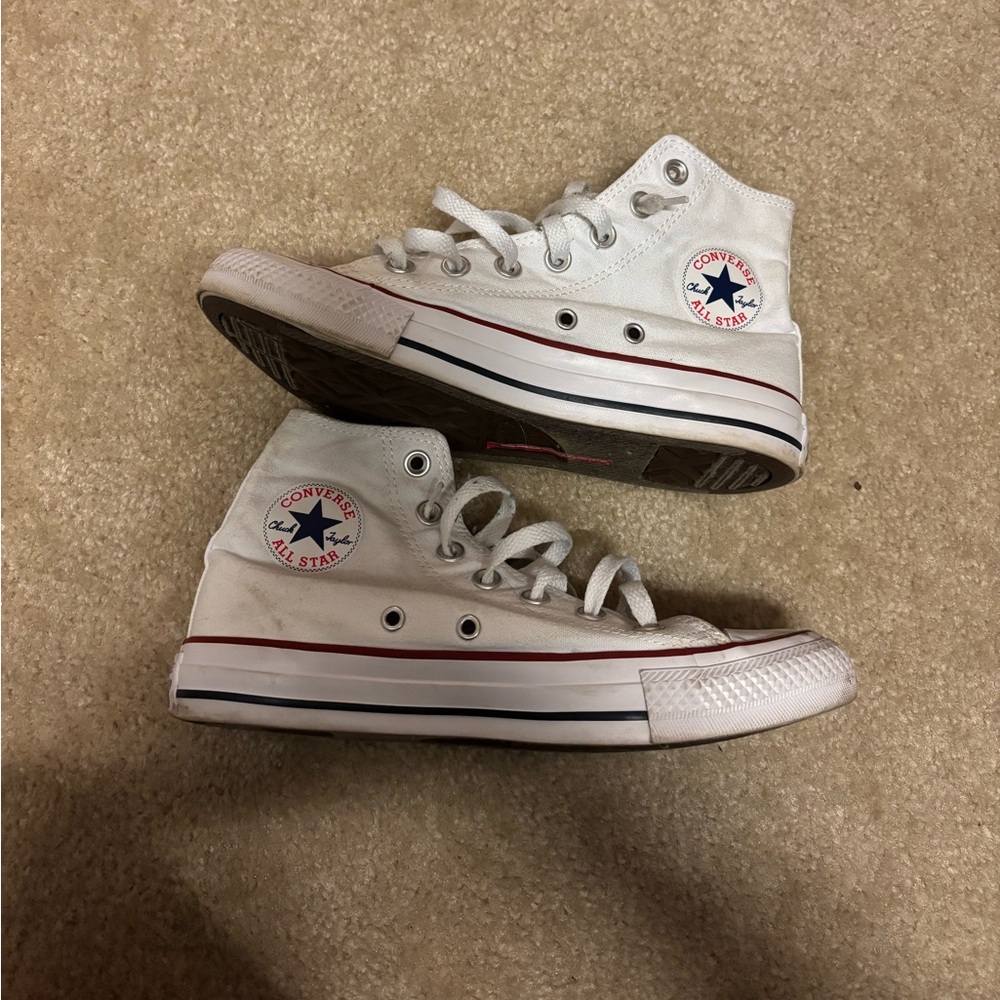 Converse Chuck Taylor All Star Canvas
